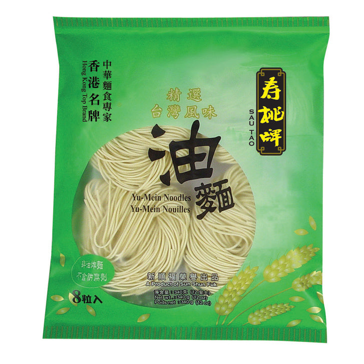 Sau Tao Tao Yu Mein Noodle 340g