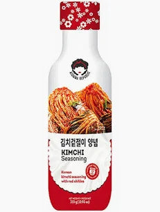 Ajumma Republic Kimchi Sauce 300g