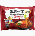 Nissin Demae Ramen Spicy Beef Flavour 100g