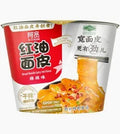 AK Broad Noodle (Bowl) Spicy 110g