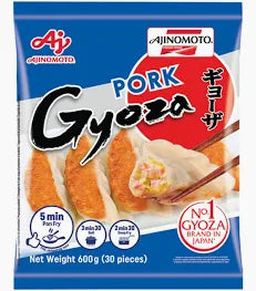 Ajinomoto Pork Gyoza 600g