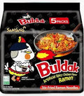 Hot Chicken Flavour Ramen Buldak 140G