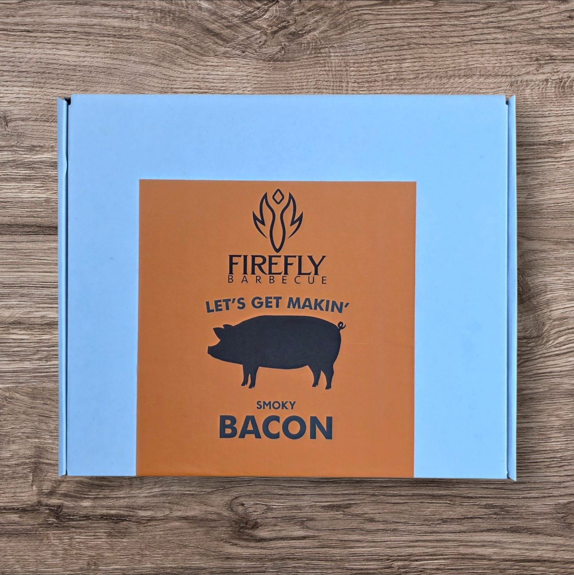 Bacon Curing Kit for Homemade Hickory Smoked Bacon