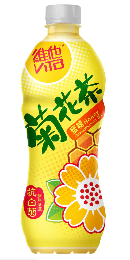 Vita Honey Chrysanthemum Tea Drink 500ml