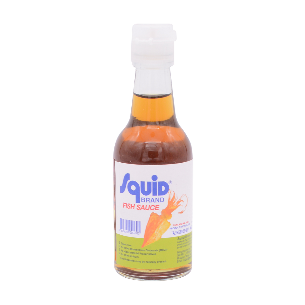 Squid Fish Sauce 60ml