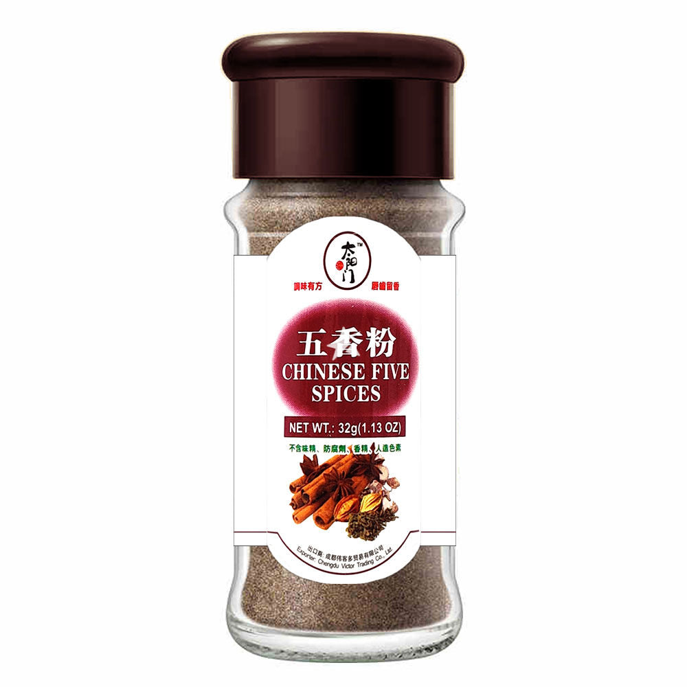 Tai Yang Men Yang Men Chinese Five Spices 32g