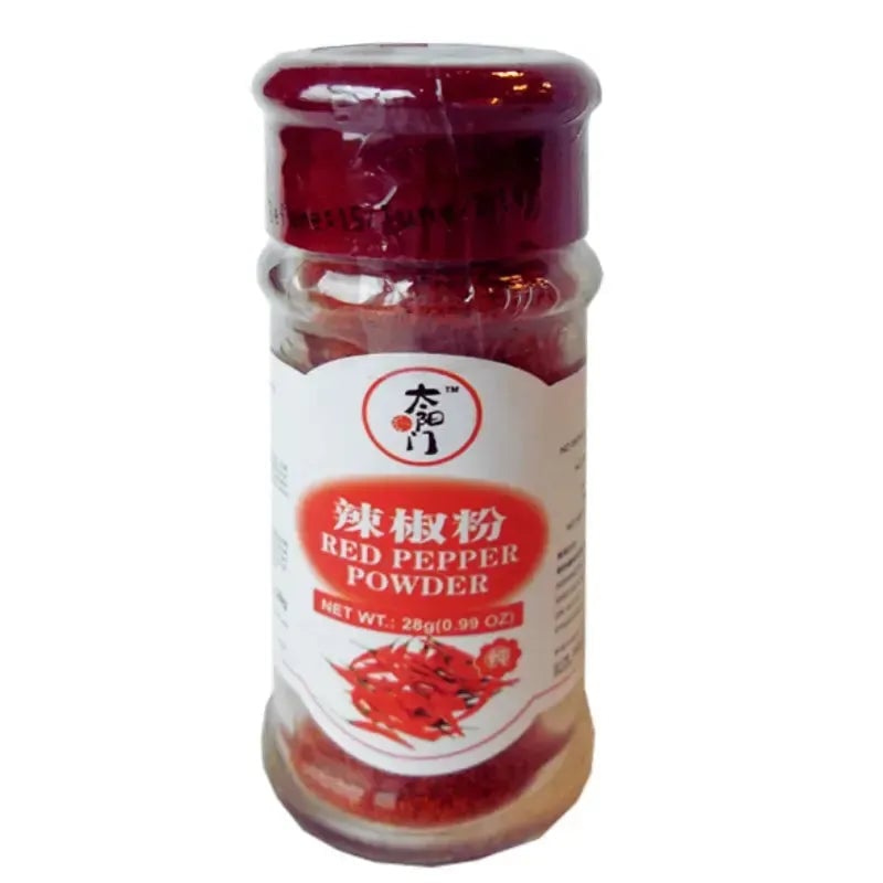 Tai Yang Men Yang Men Red Pepperr Powder 28g