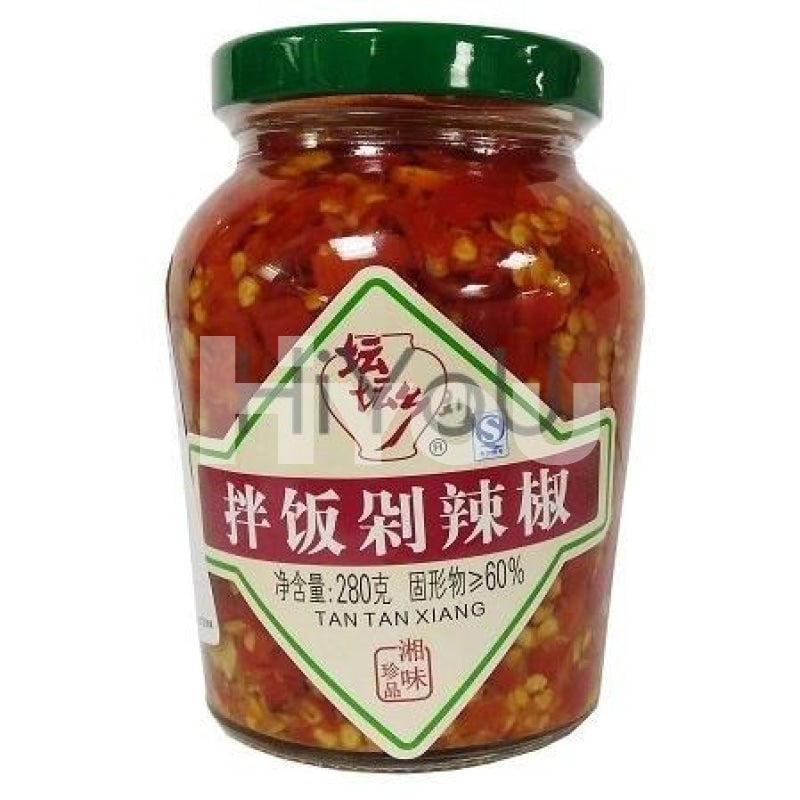 Tan Tan Xiang Red Chilli 280g