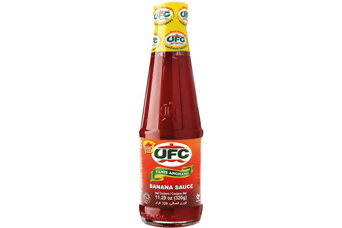 UFC Banana Sauce 320g