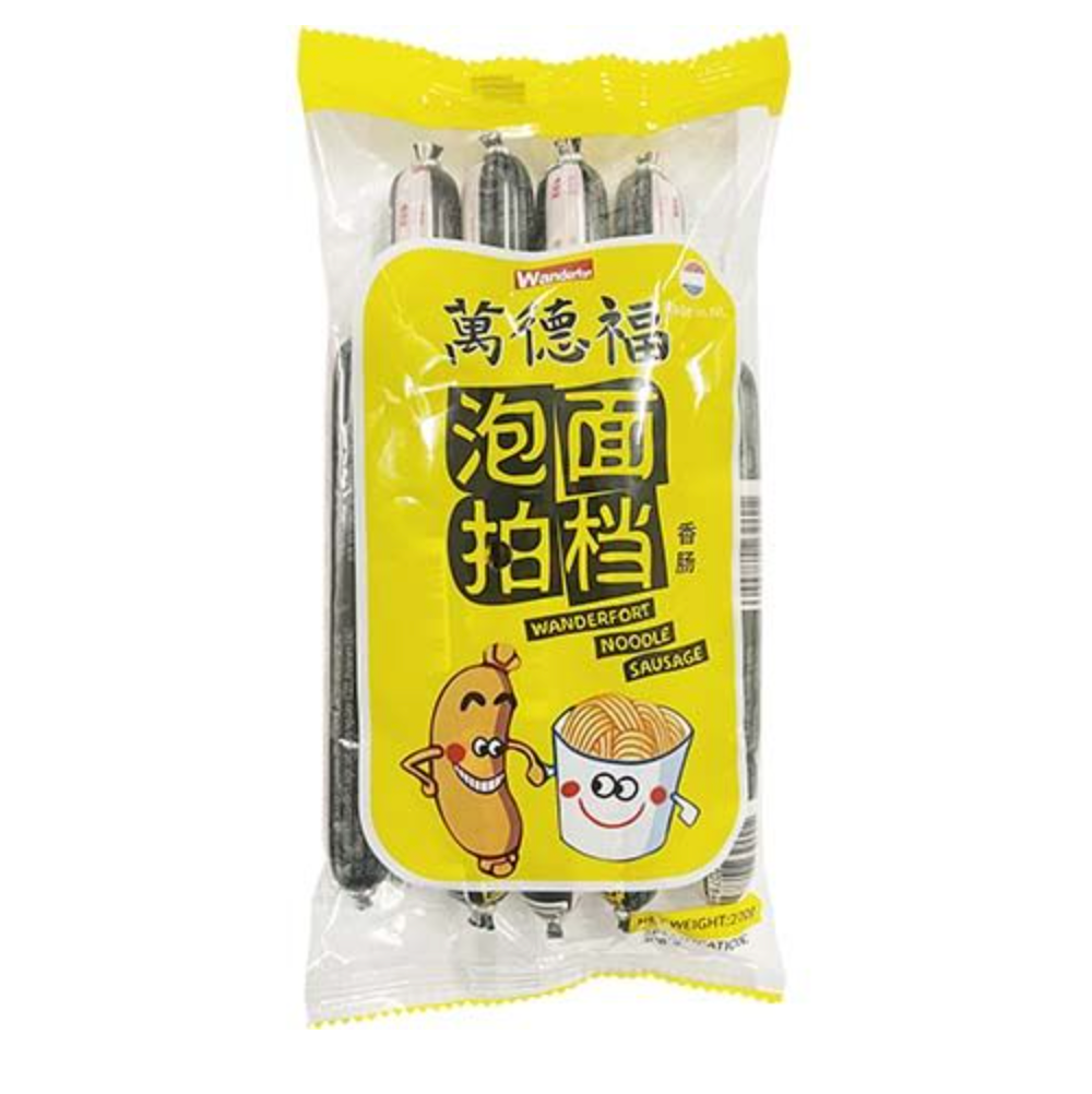 Wanderfort Noodle Sausage 270g