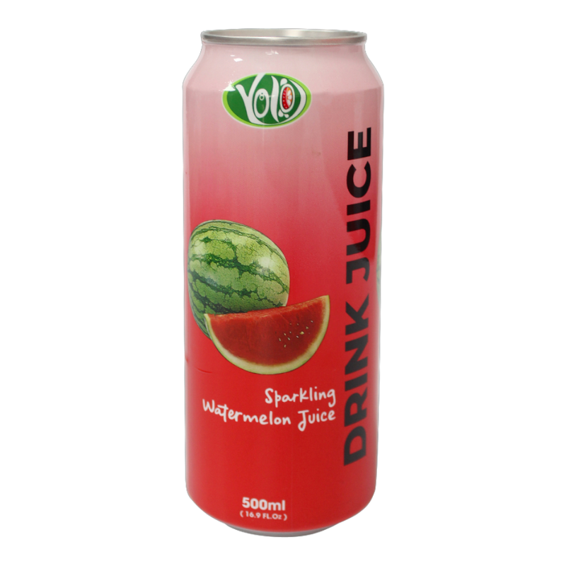 Watermelon sparkling 500ml