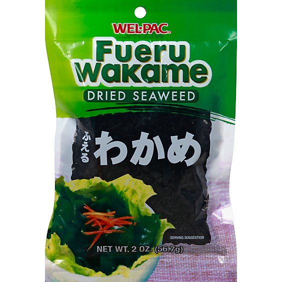Wel-Pac Fueru Wakame 56.7g
