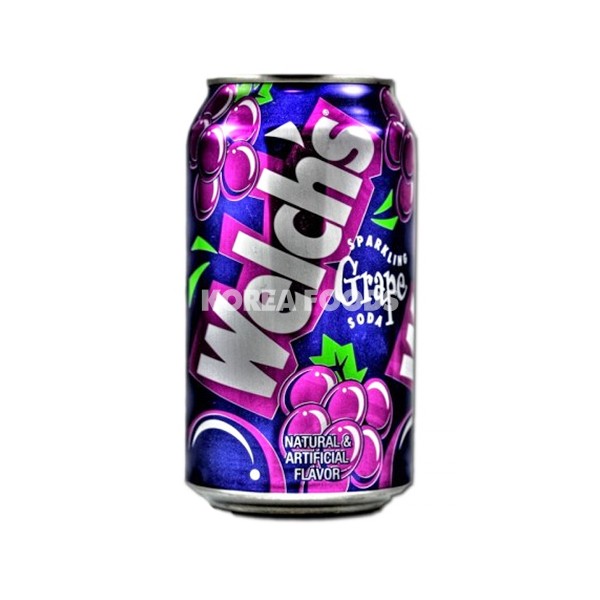 Welchs Grape 355ml