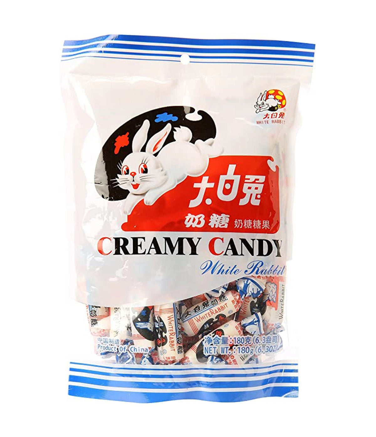 White Rabbit Creamy Candy 180g