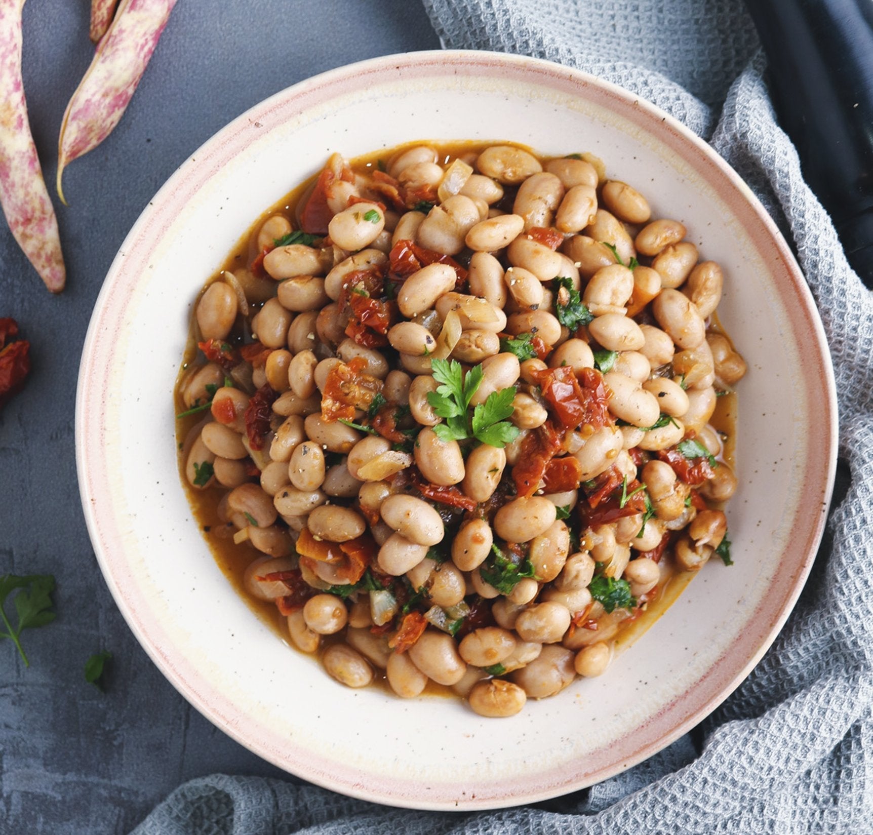 Borlotti Beans