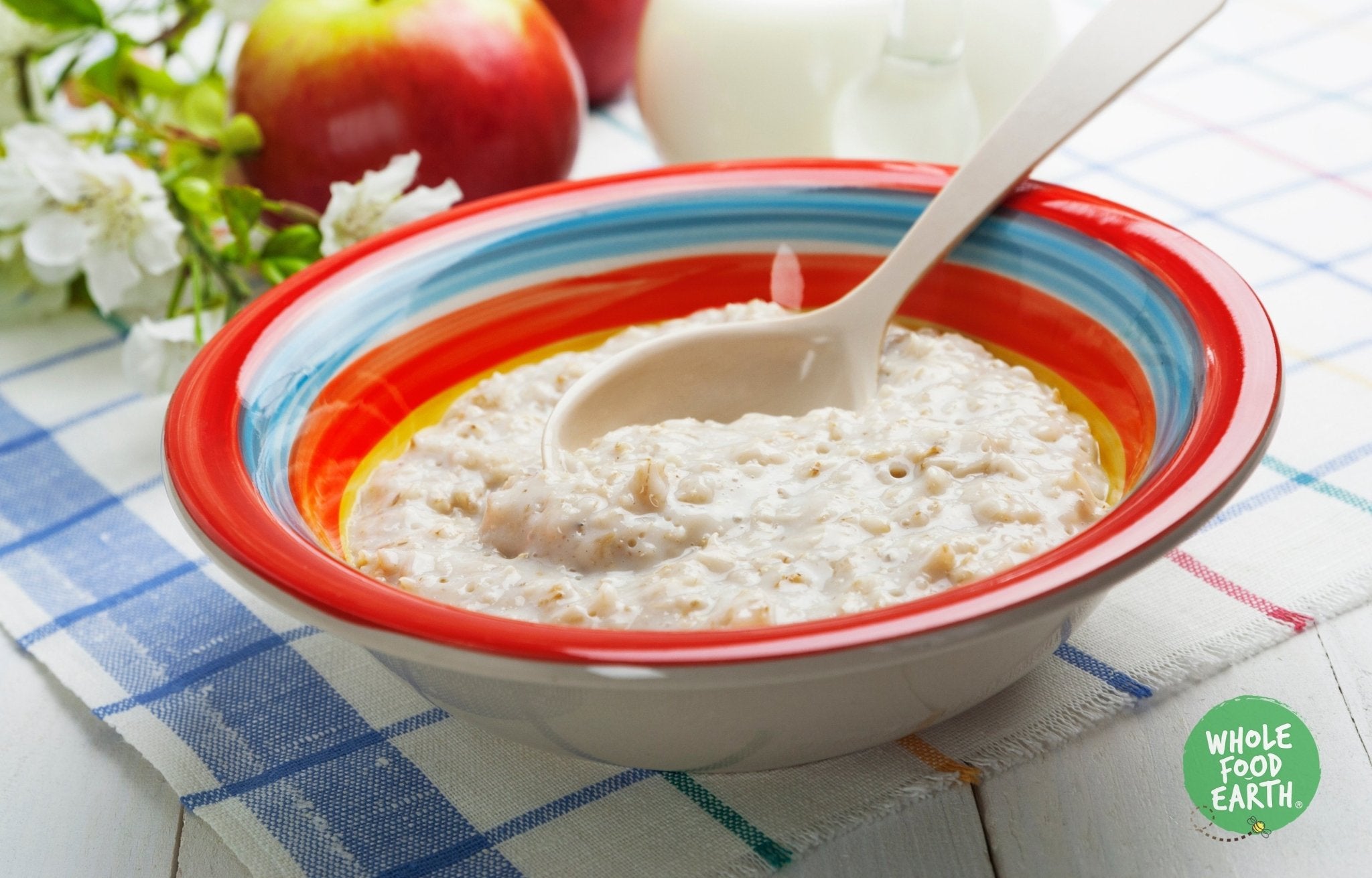 Oatmeal Fine Stabilised