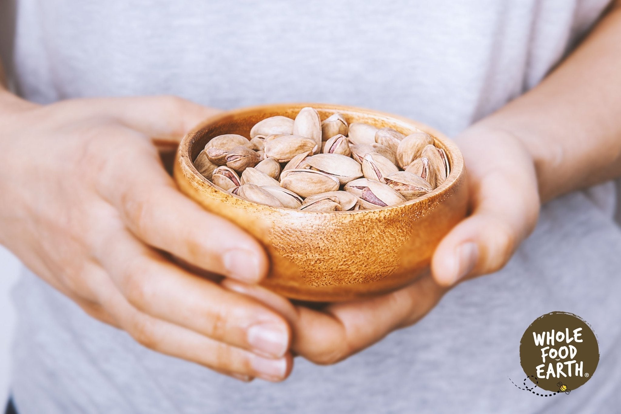 Pistachios Roasted & Salted