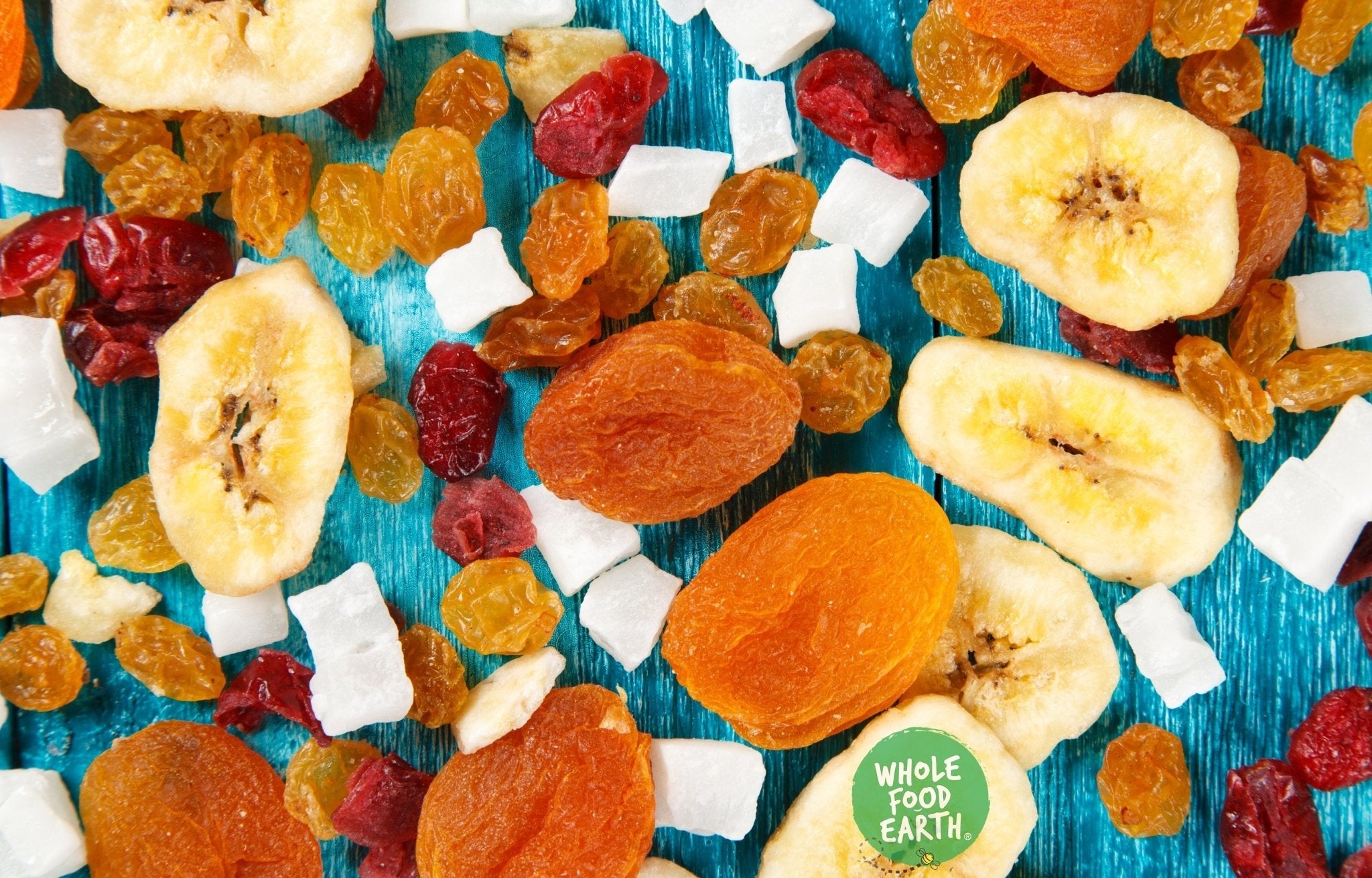 Sunset Mix - A Blend of Dried Fruits & Nuts