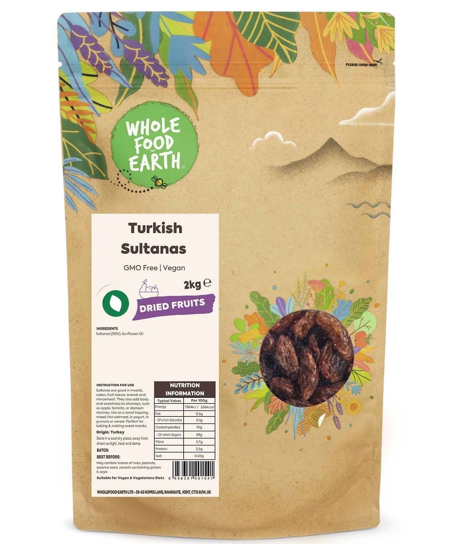 Turkish Sultanas