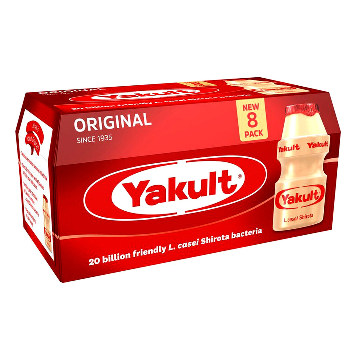 Yakult Original x8