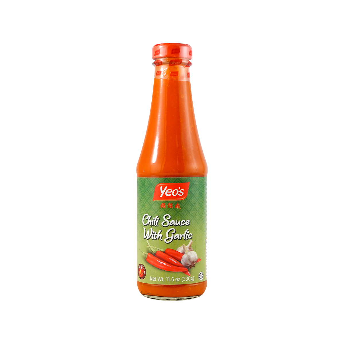 Yeo’s Chilli Sauce With Garlic 330g