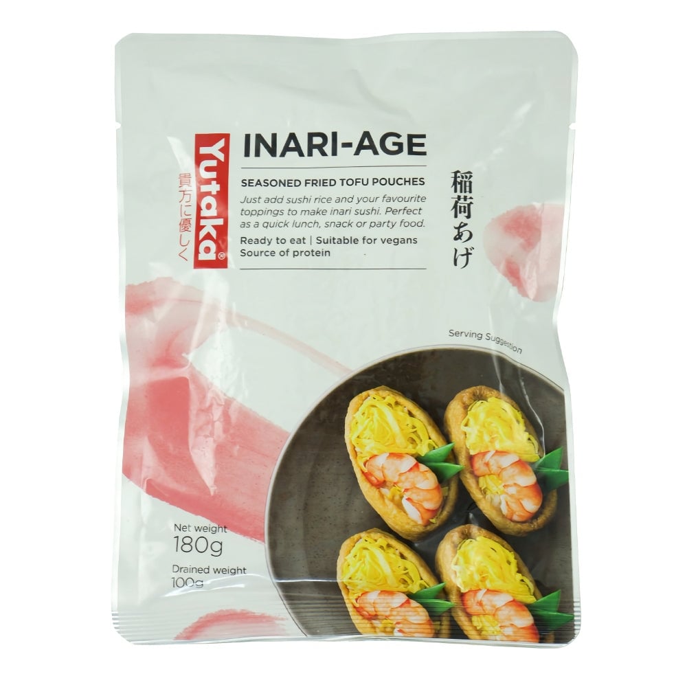 Yutaka seasoned Inari-Age