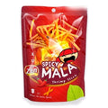 Zen Zen Shrimp Stick Spicy Mala Flavour 60g – Fiery Sichuan Mala Shrimp Snacks